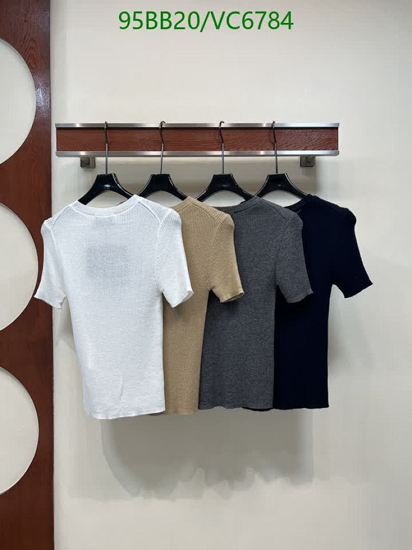 Prada-Clothing Code: VC6784 $: 95USD