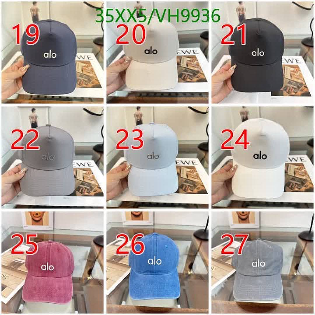 Alo yoga-Cap(Hat) Code: VH9936 $: 35USD