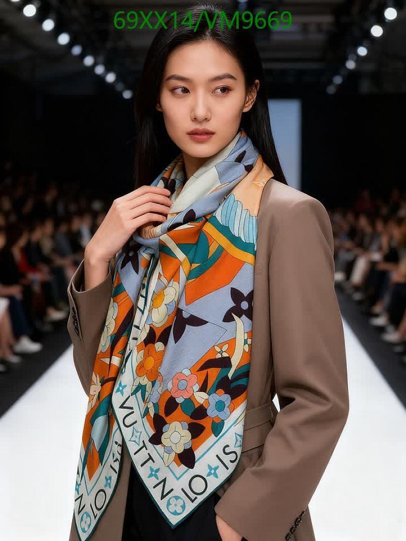 LV-Scarf Code: VM9669 $: 69USD