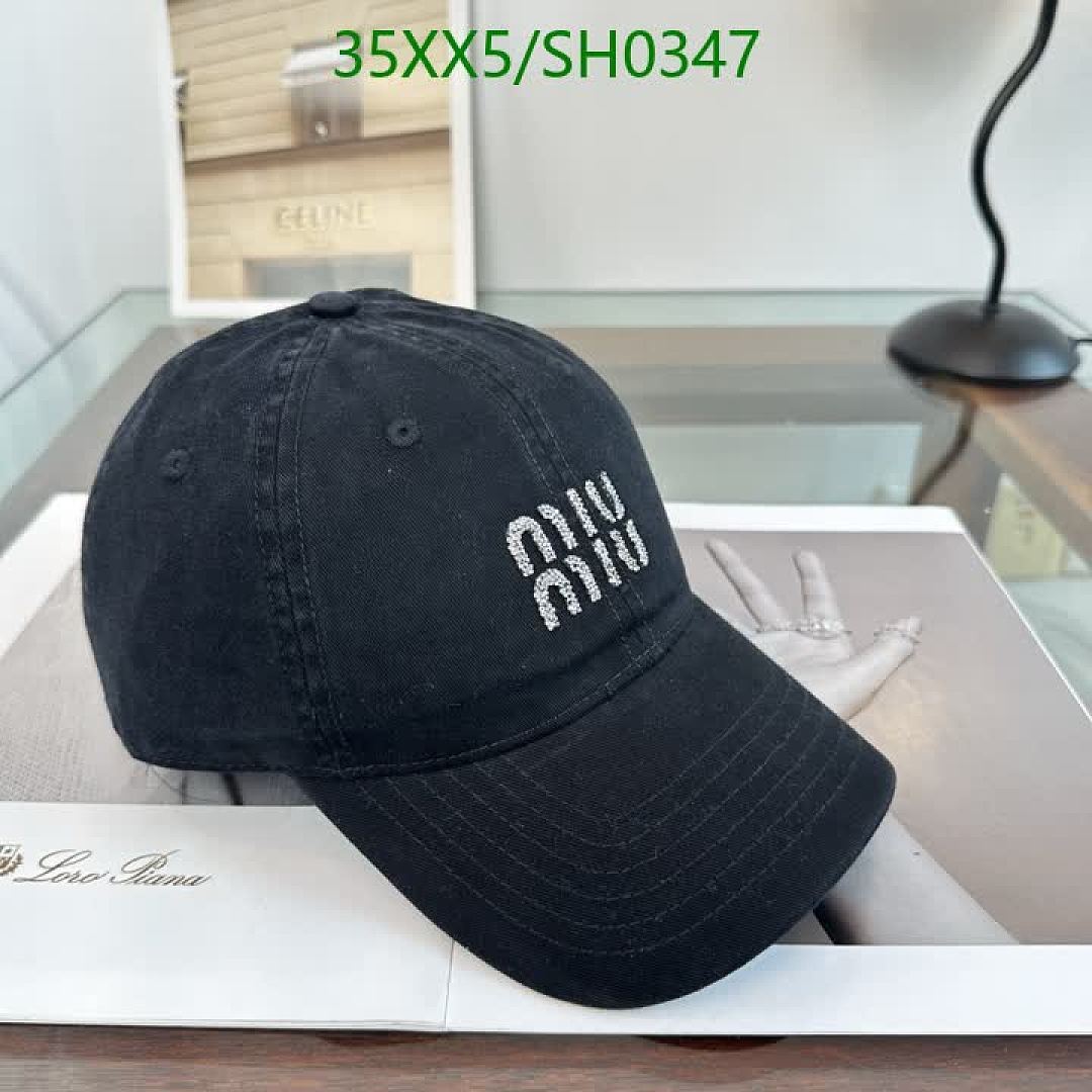 Miu Miu-Cap(Hat) Code: SH0347 $: 35USD