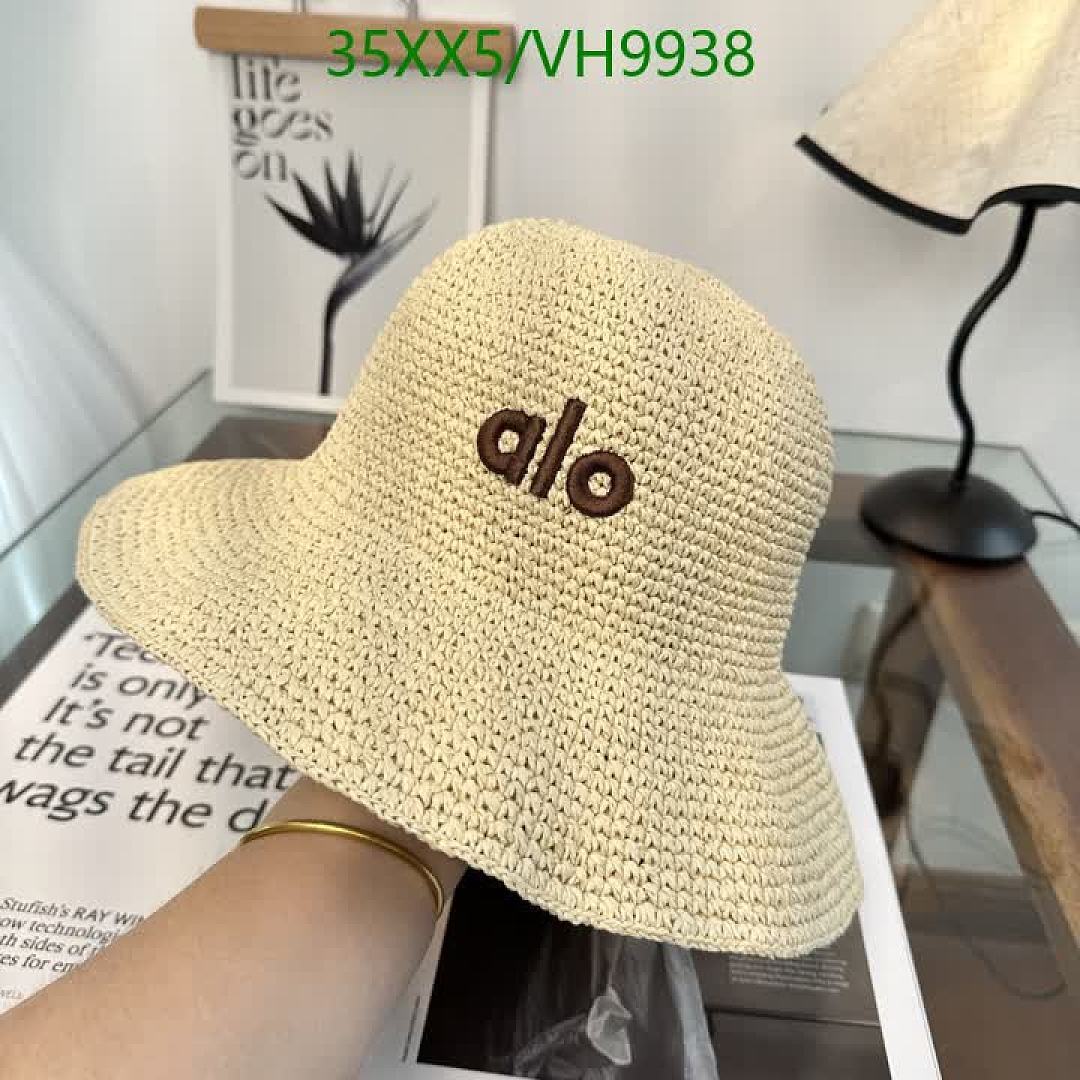 Alo yoga-Cap(Hat) Code: VH9938 $: 35USD