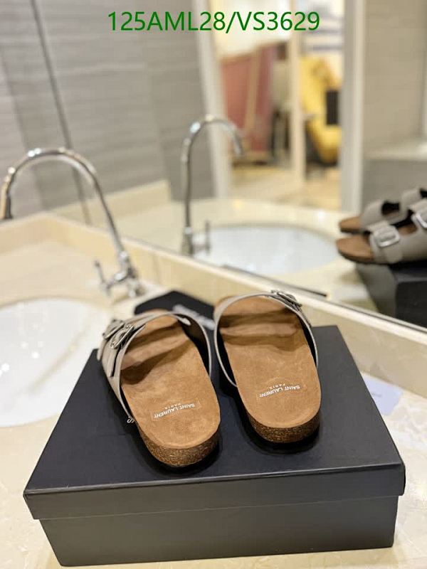 YSL-Women Shoes Code: VS3629 $: 125USD