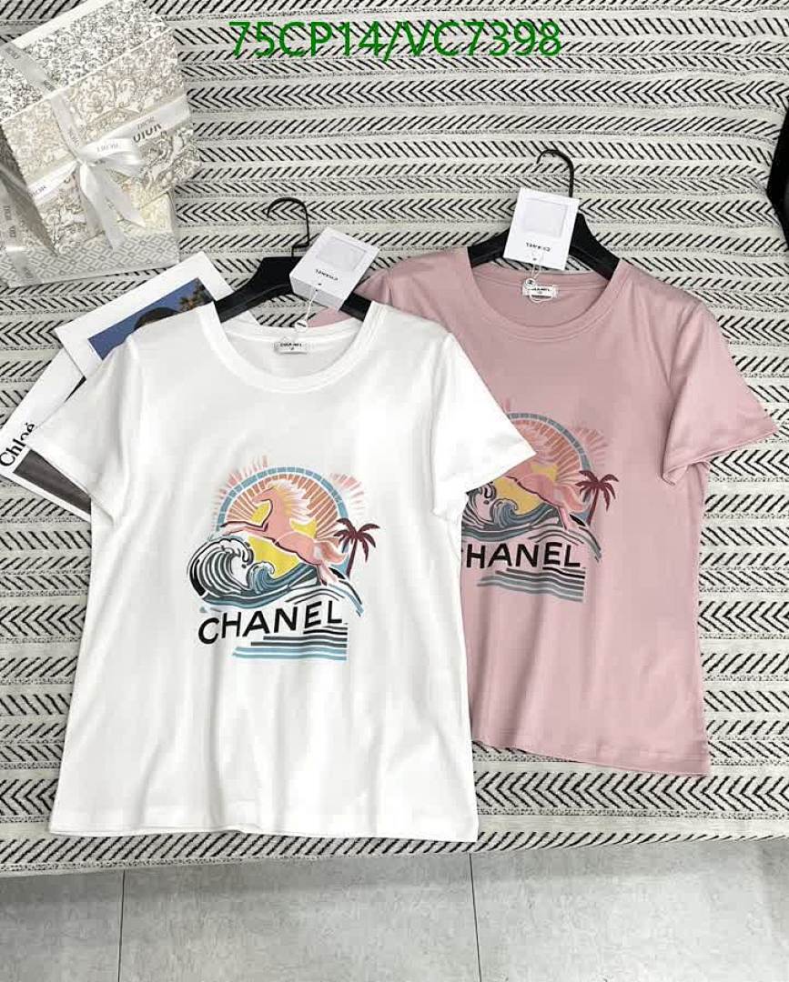 Chanel-Clothing Code: VC7398 $: 75USD