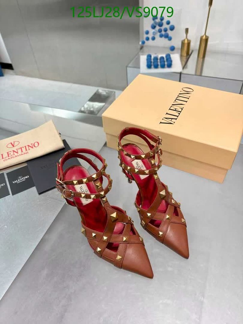 Valentino-Women Shoes Code: VS9079 $: 125USD
