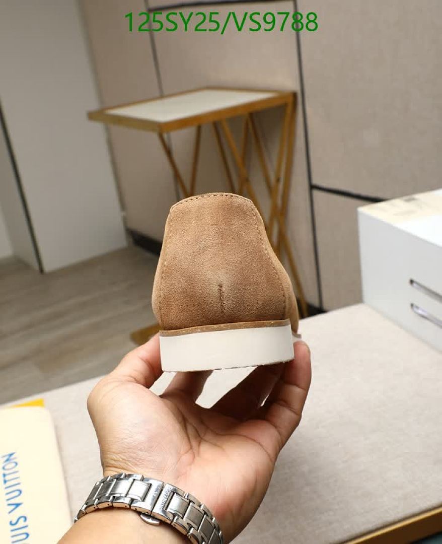 LV-Men shoes Code: VS9788 $: 125USD