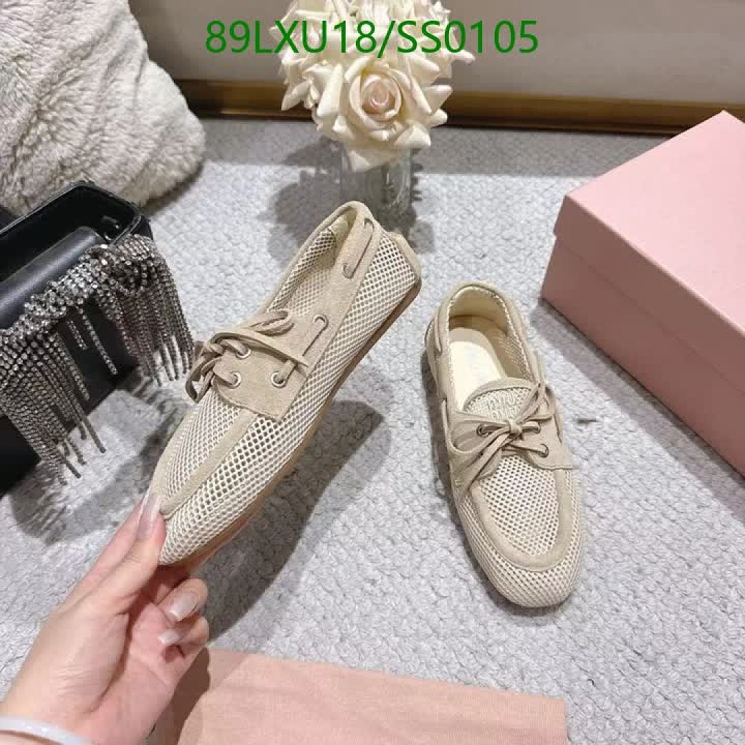 Miu Miu-Women Shoes Code: SS0105 $: 89USD