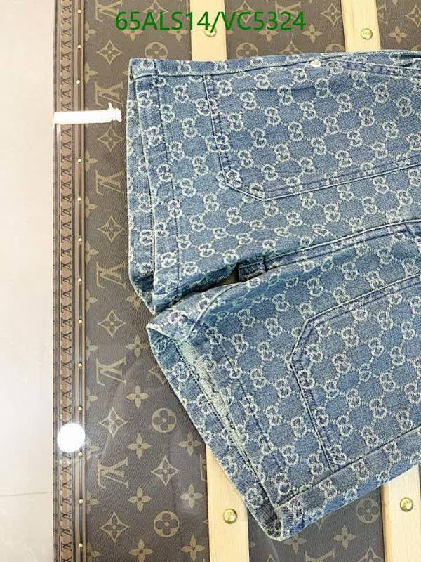 Gucci-Kids Clothing Code: VC5324 $: 65USD