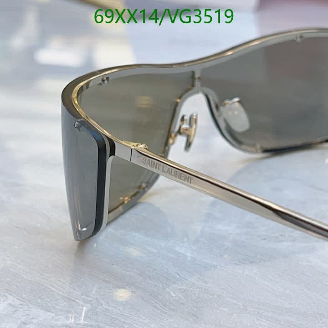 YSL-Glasses Code: VG3519 $: 69USD