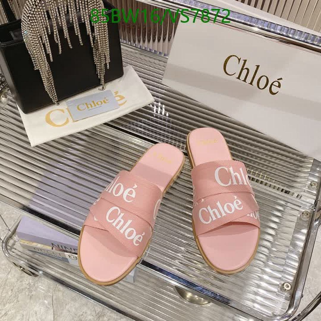 Chloe-Women Shoes Code: VS7872 $: 85USD