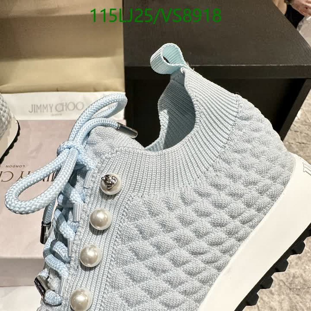 Jimmy Choo-Women Shoes Code: VS8918 $: 115USD