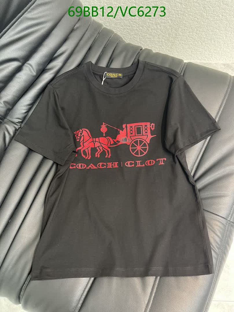 Coach-Clothing Code: VC6273 $: 69USD