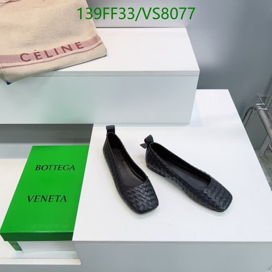 BV-Women Shoes Code: VS8077 $: 139USD