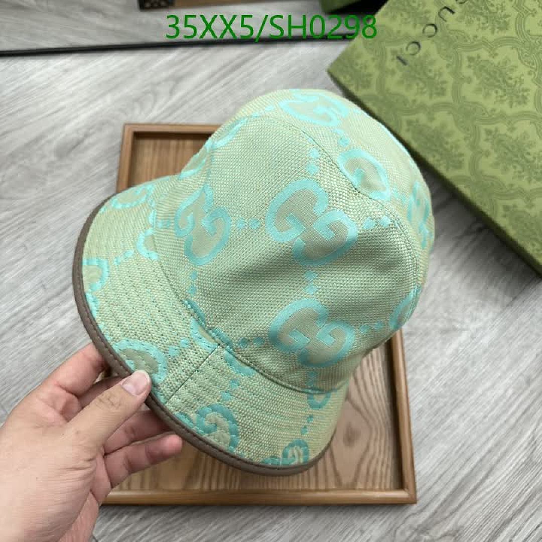 Gucci-Cap(Hat) Code: SH0298 $: 35USD