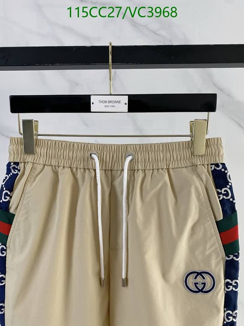 Gucci-Beach Shorts Code: VC3968 $: 115USD