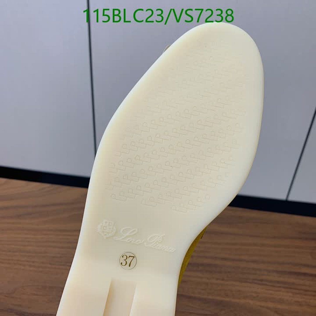 Loro Piana-Women Shoes Code: VS7238 $: 115USD