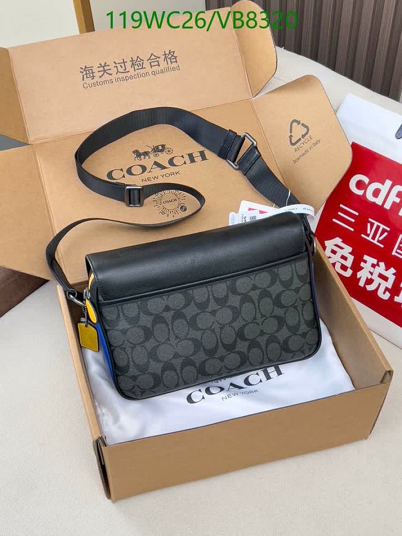 Coach-Bag-4A Quality Code: VB8320 $: 119USD