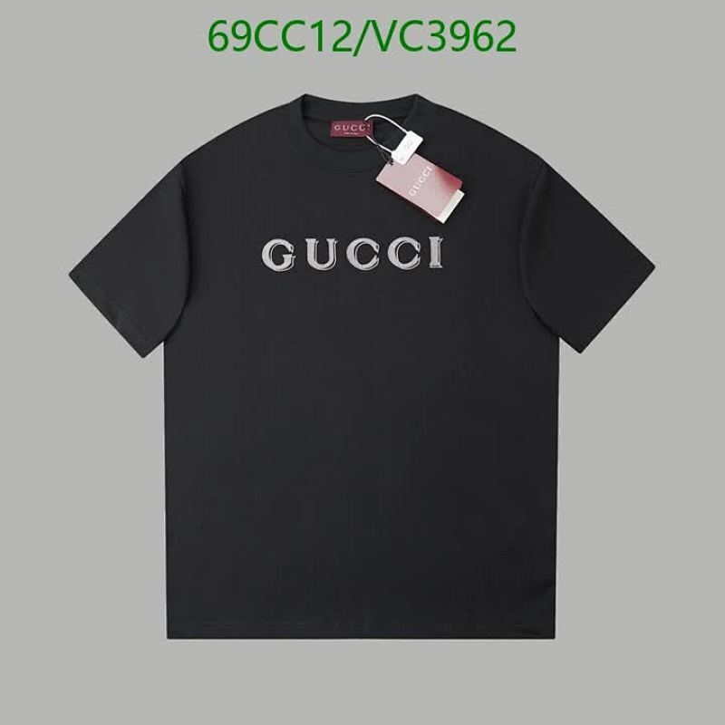 Gucci-Clothing Code: VC3962 $: 69USD