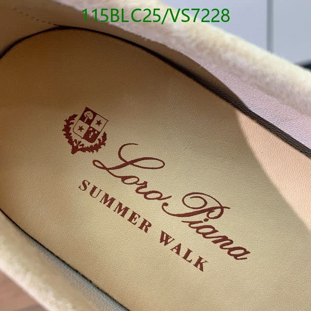 Loro Piana-Women Shoes Code: VS7228 $: 115USD