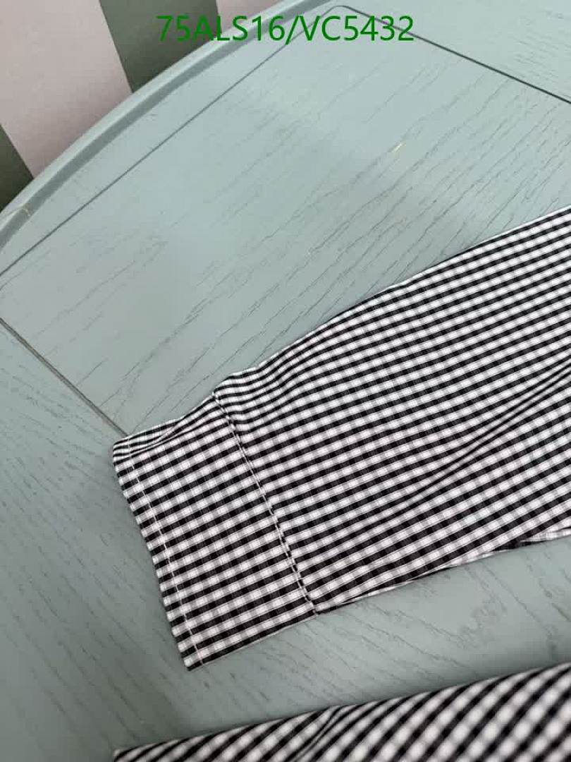 MIUMIU-Kids Clothing Code: VC5432 $: 75USD