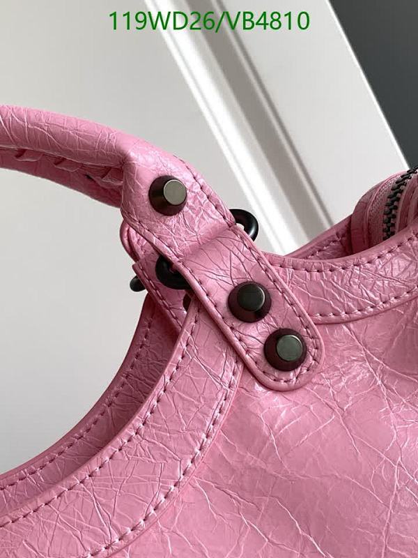 Balenciaga-Bag-4A Quality Code: VB4810 $: 119USD