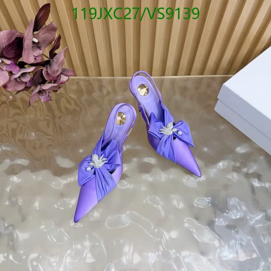 YSL-Women Shoes Code: VS9139 $: 119USD