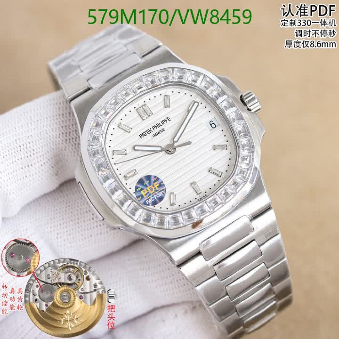 Patek Philippe-Watch-Mirror Quality Code: VW8459 $: 579USD