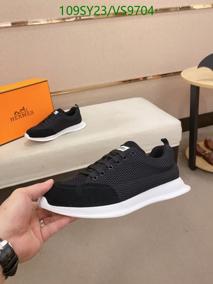 Hermes-Men shoes Code: VS9704 $: 109USD