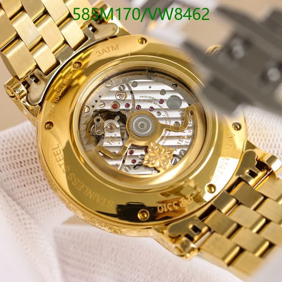 Patek Philippe-Watch-Mirror Quality Code: VW8462 $: 585USD