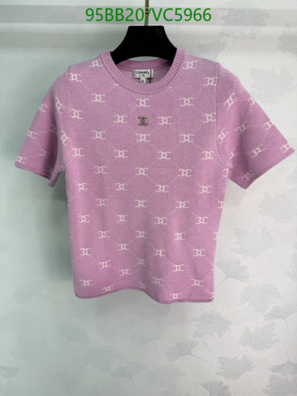 Chanel-Clothing Code: VC5966 $: 95USD