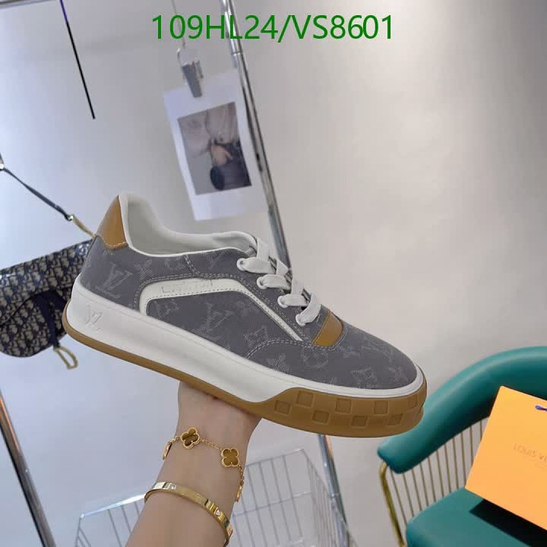 LV-Men shoes Code: VS8601 $: 109USD