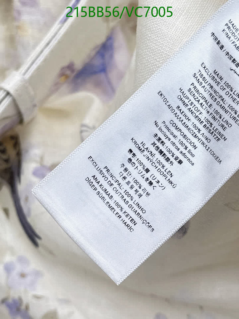 Zimmermann-Clothing Code: VC7005 $: 215USD