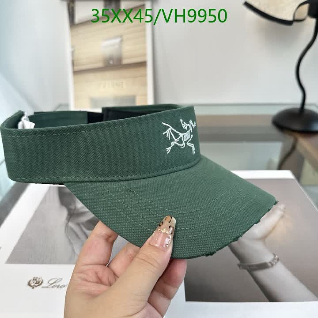 Arcteryx-Cap(Hat) Code: VH9950 $: 35USD