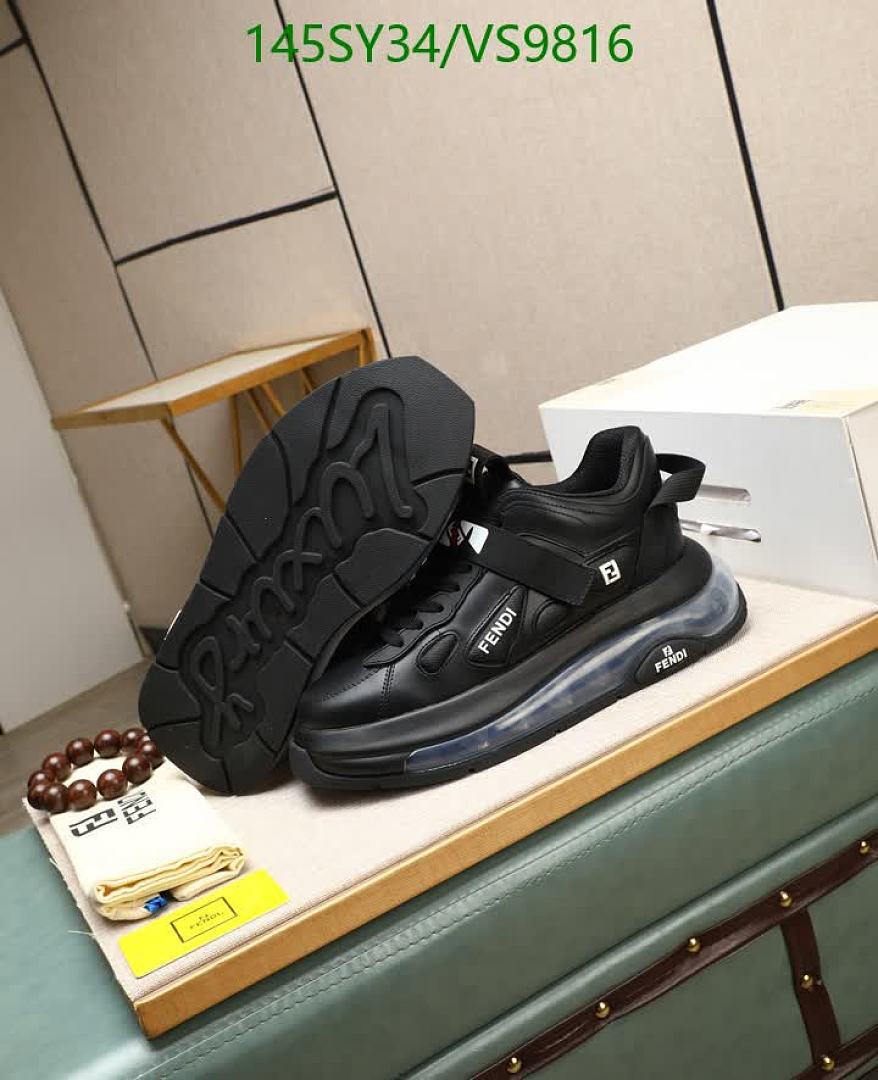 Prada-Men shoes Code: VS9816 $: 145USD