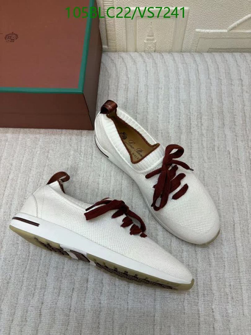 Loro Piana-Women Shoes Code: VS7241 $: 105USD