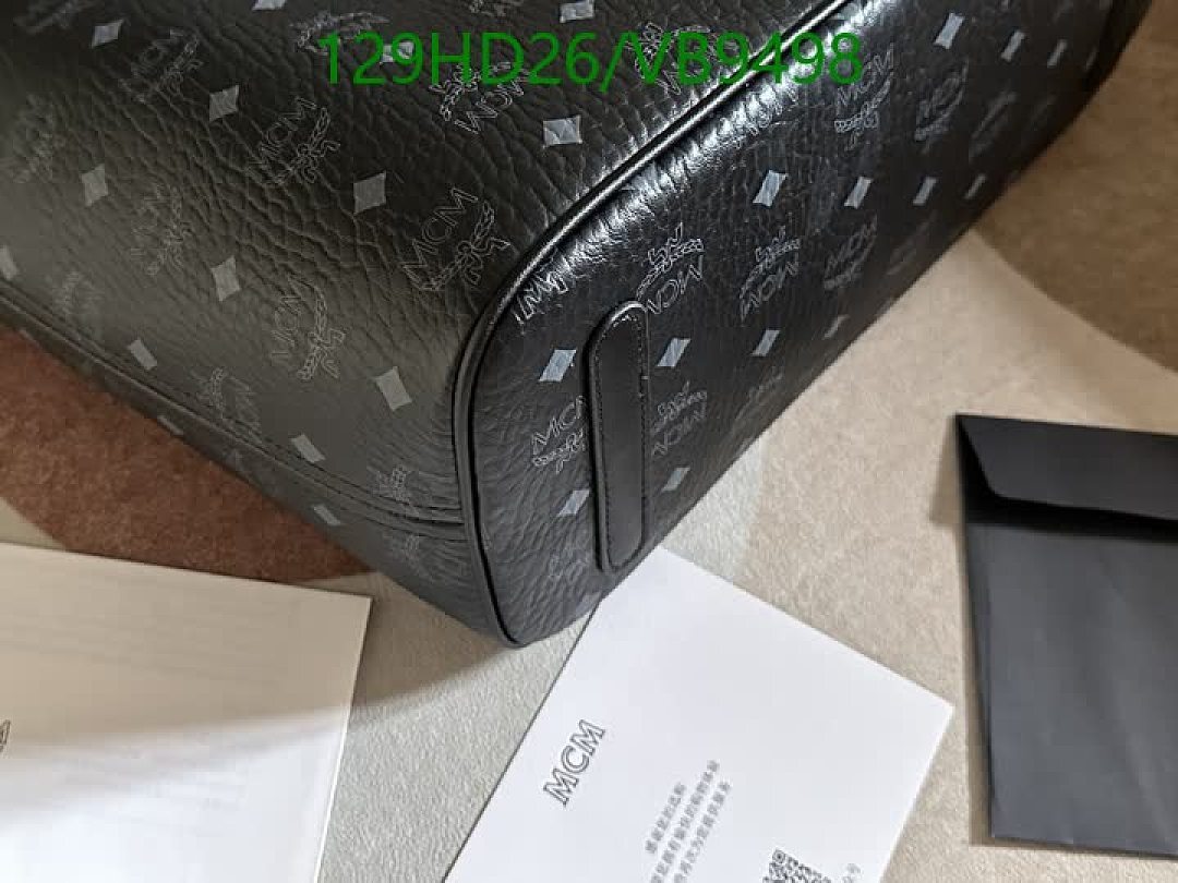 MCM-Bag-Mirror Quality Code: VB9498 $: 129USD