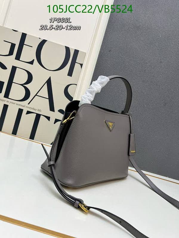 Prada-Bag-4A Quality Code: VB5524 $: 105USD