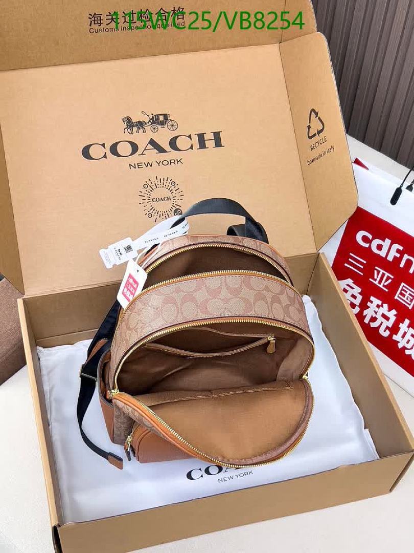 Coach-Bag-4A Quality Code: VB8254 $: 115USD