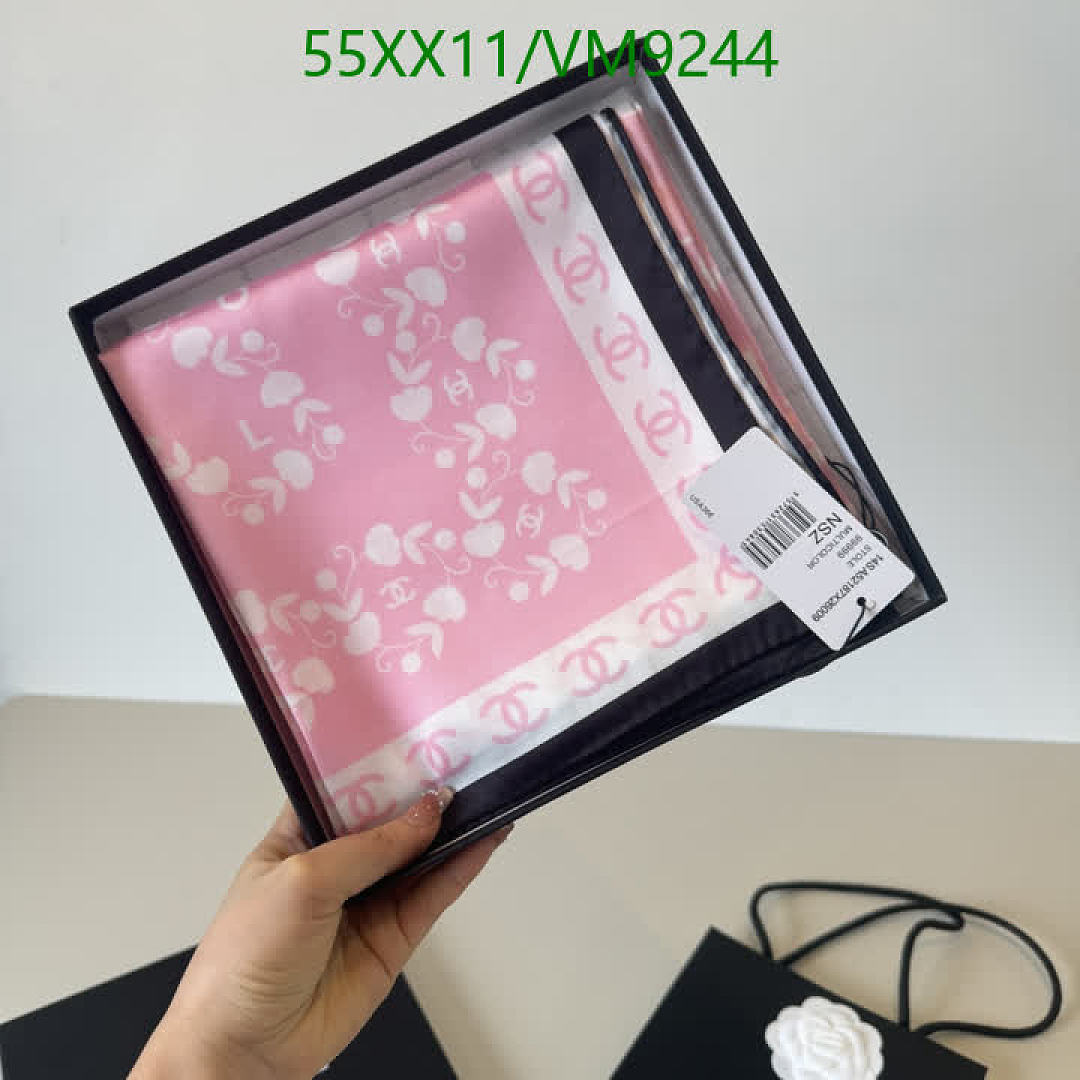 Chanel-Scarf Code: VM9244 $: 55USD