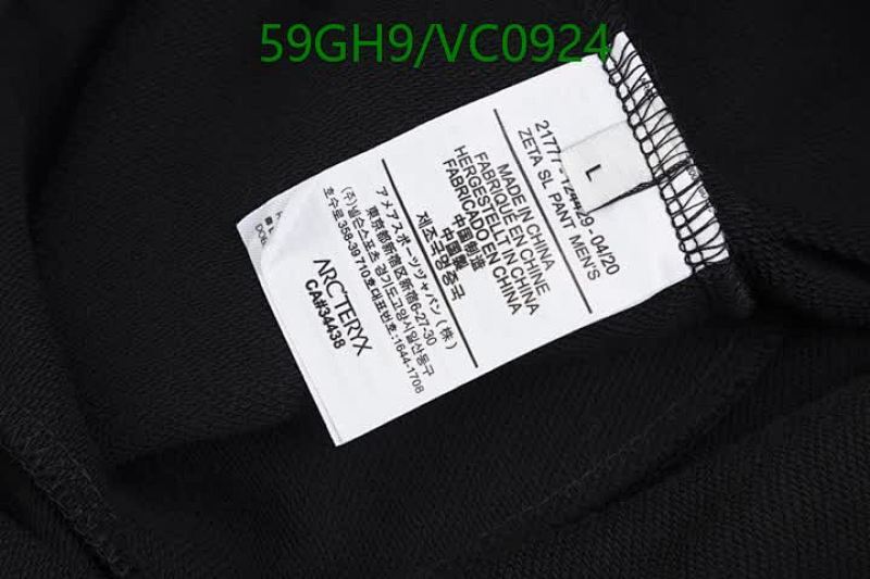 Arcteryx-Beach Shorts Code: VC0924 $: 59USD