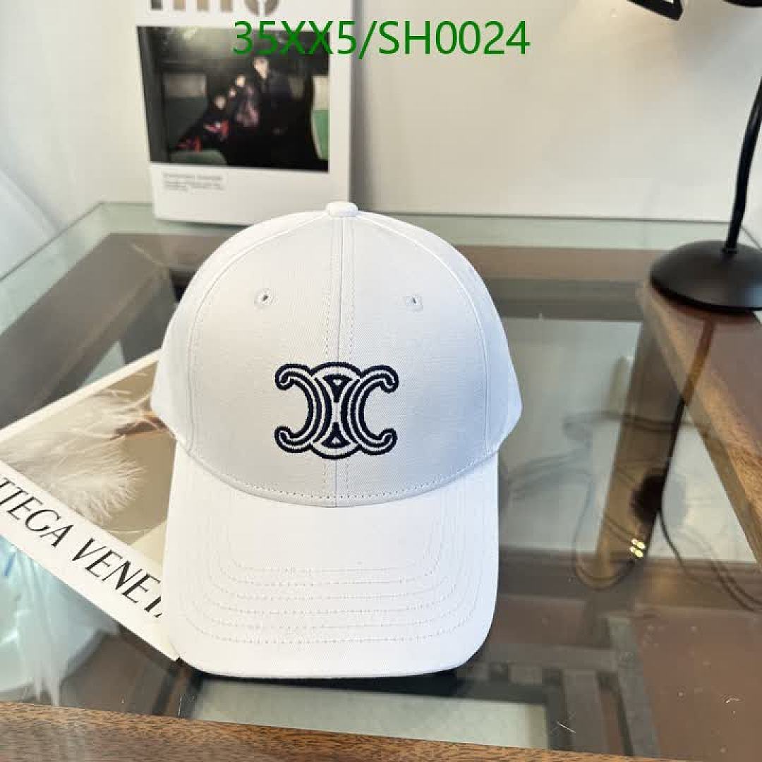 Celine-Cap(Hat) Code: SH0024 $: 35USD