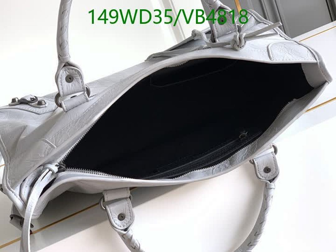 Balenciaga-Bag-4A Quality Code: VB4818