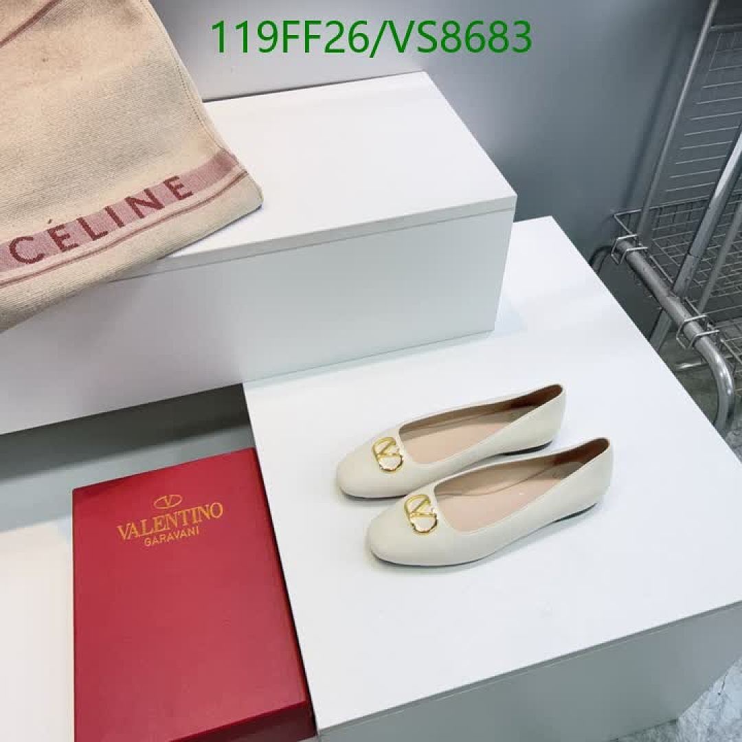 Valentino-Women Shoes Code: VS8683 $: 119USD