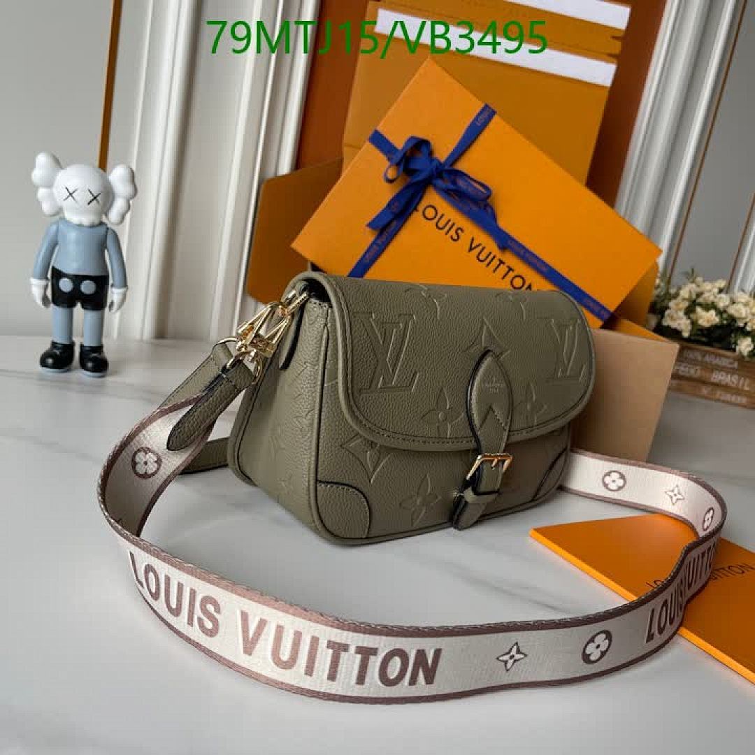 LV-Bag-4A Quality Code: VB3495 $: 79USD