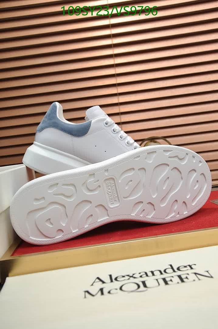 Alexander Mcqueen-Men shoes Code: VS9796 $: 109USD