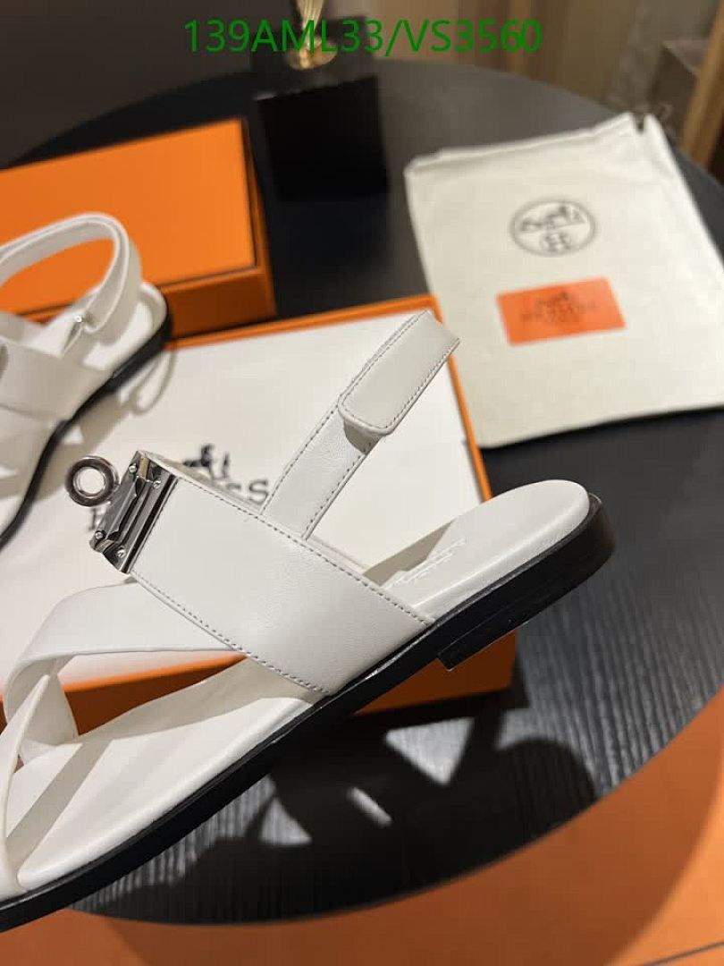 Hermes-Women Shoes Code: VS3560 $: 139USD