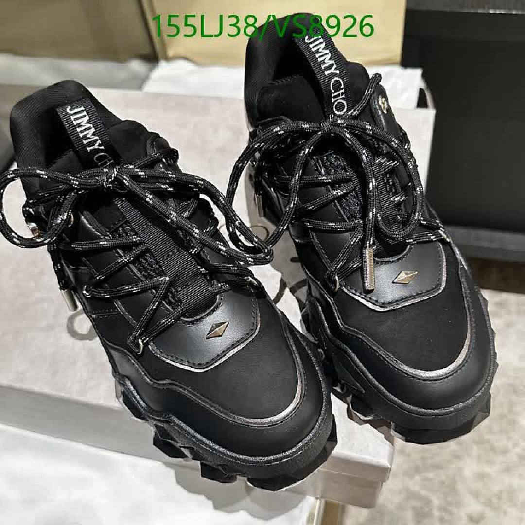 Jimmy Choo-Women Shoes Code: VS8926 $: 155USD