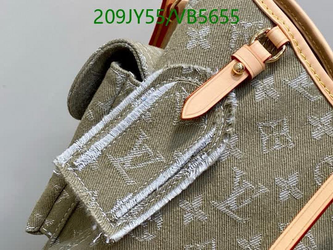 LV-Bag-Mirror Quality Code: VB5655 $: 209USD