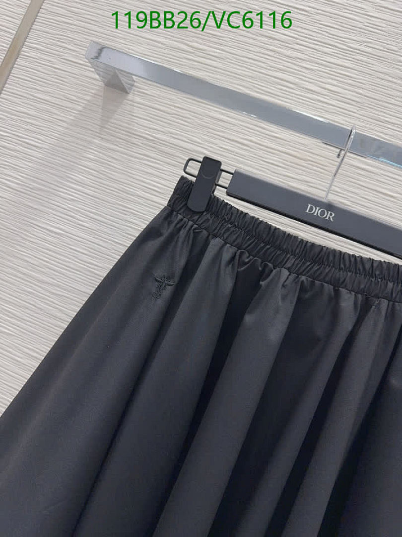 Dior-Clothing Code: VC6116 $: 119USD