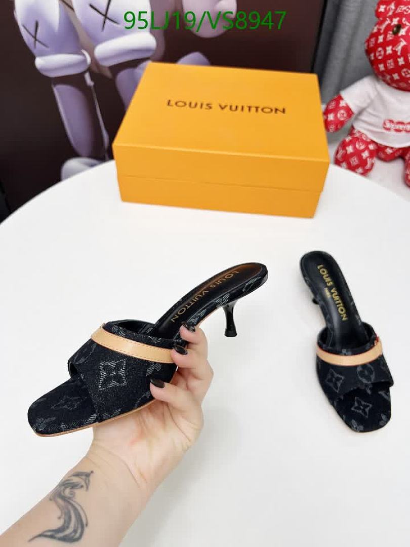 LV-Women Shoes Code: VS8947 $: 95USD