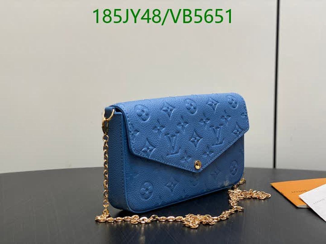 LV-Bag-Mirror Quality Code: VB5651 $: 185USD